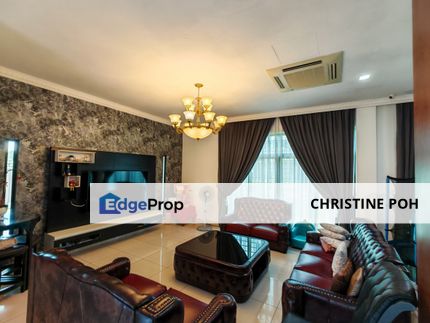 3 Storey Bungalow @ Permas Indah Villas, Johor, Permas Jaya/Senibong