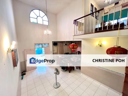 1.5 Storey Semi Detached @ Taman Ponderosa, Johor, Johor Bahru