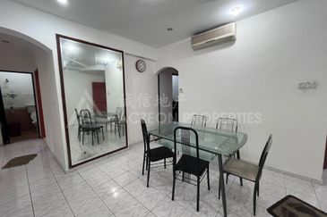 Apartment Putri Ria, Bandar Baru Kota Putri