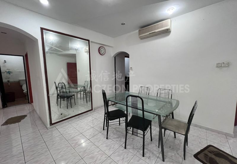Apartment Putri Ria, Bandar Baru Kota Putri