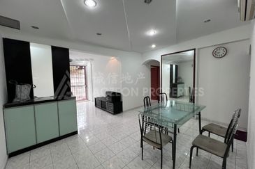 Apartment Putri Ria, Bandar Baru Kota Putri