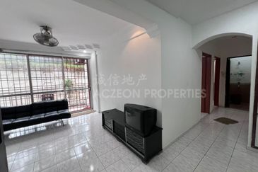 Apartment Putri Ria, Bandar Baru Kota Putri