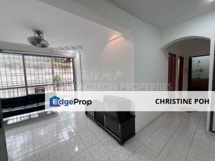 3Rooms Apartment @ Putri Ria Apartment, Johor, Masai