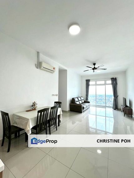 2 Rooms Condo @ Twin Galaxy, Johor, Johor Bahru