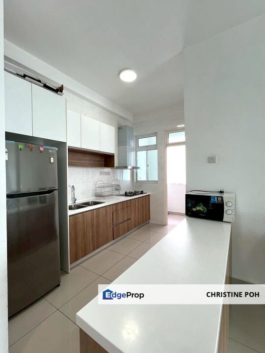 2 Rooms Condo @ Twin Galaxy, Johor, Johor Bahru