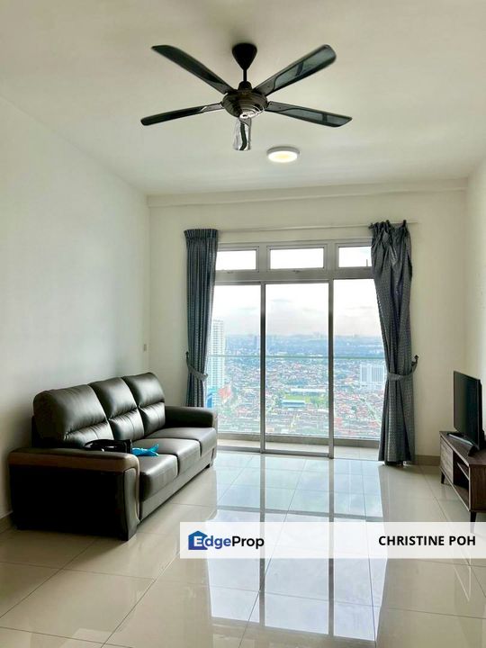 2 Rooms Condo @ Twin Galaxy, Johor, Johor Bahru