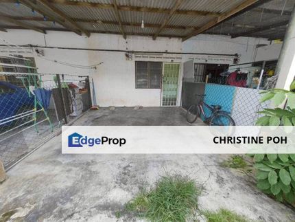 Double storey low cost Terrace @ Tmn Sri Putra Skudai, Johor, Johor Bahru