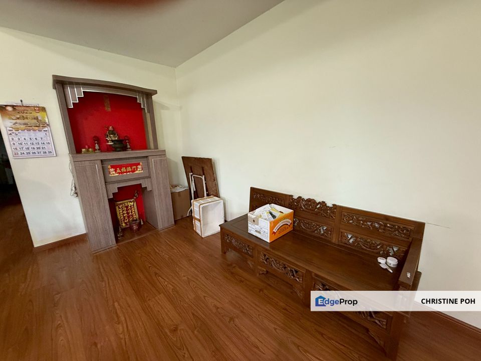 Double Storey Semi D House @ Taman Gaya Fasa 5B, Johor, Ulu Tiram