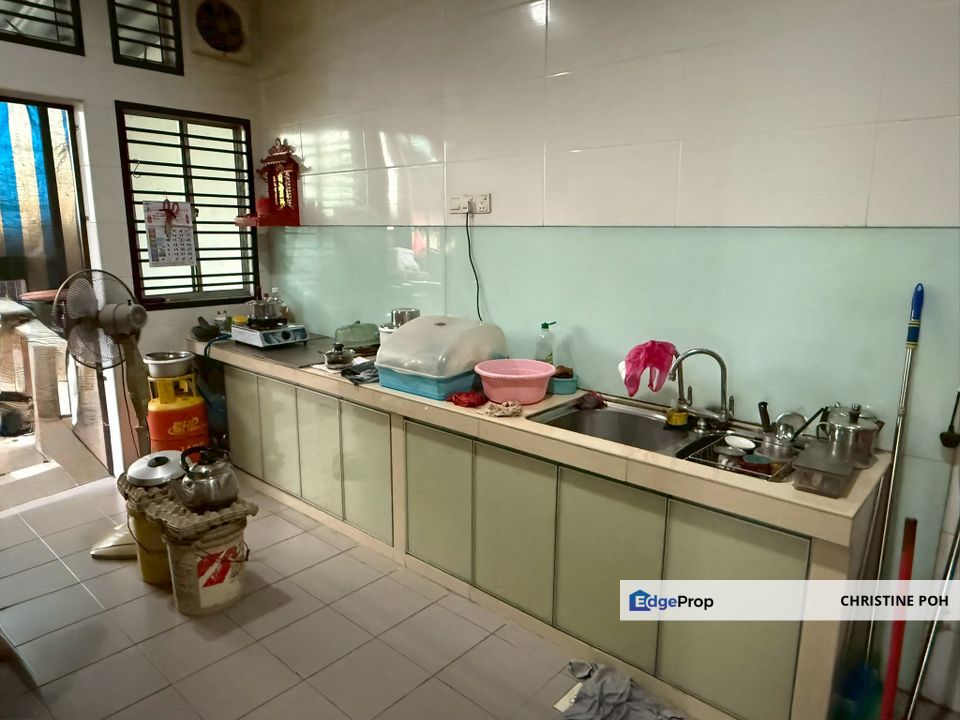 Double Storey Semi D House @ Taman Gaya Fasa 5B, Johor, Ulu Tiram