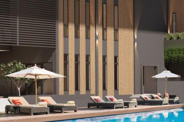 Sutera Garden Village @ Sutera Utama