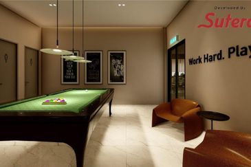 Sutera Garden Village @ Sutera Utama