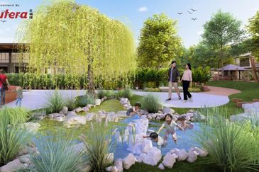 Sutera Garden Village @ Sutera Utama