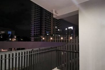 Encorp Marina Puteri Harbour