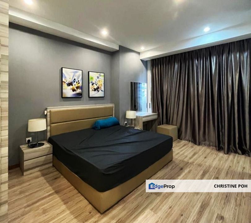 1 Room Condo @ Encorp Marina Puteri Harbour, Johor, Kota Iskandar