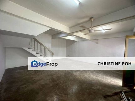 Double Storey Terrace @ Taman Johor Jaya, Johor, Johor Bahru
