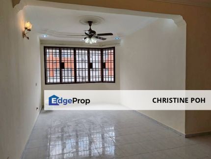 3 Rooms Flat @ Sri Putra Apartment Kulai, Johor, Kulai