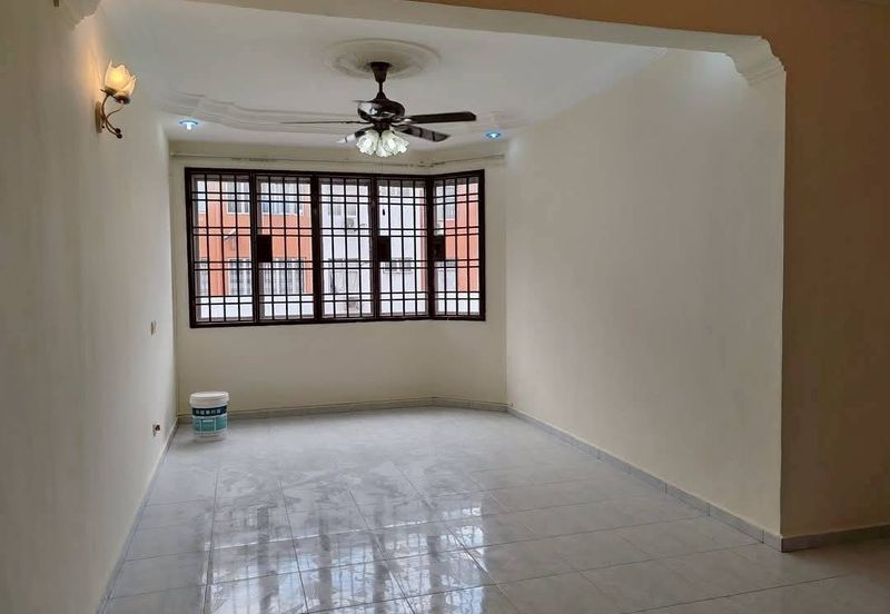 Sri Putra Apartments