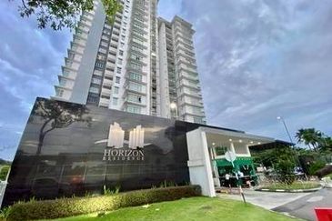 Horizon Residence (Dwi Mutiara)
