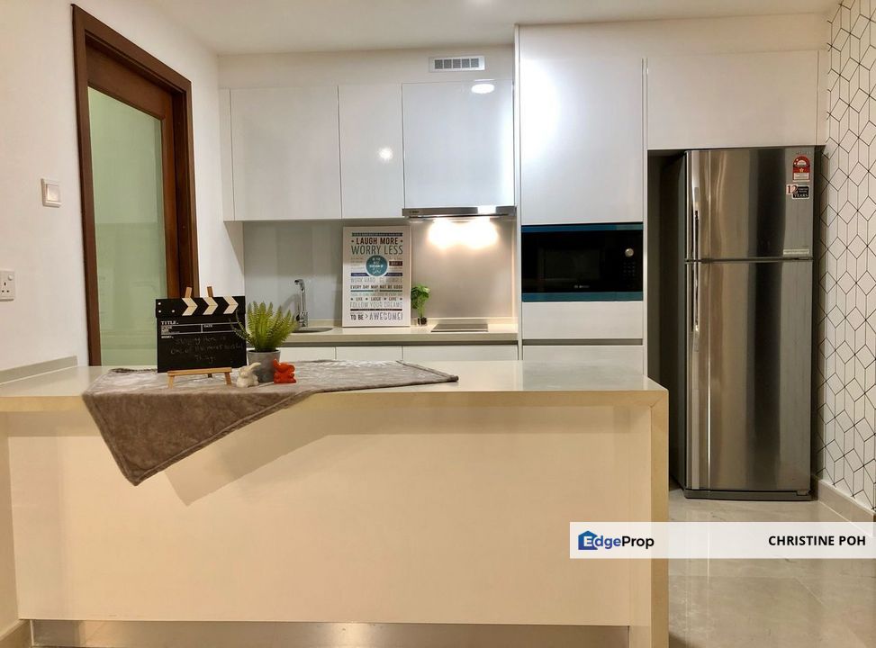 2 Rooms Condo @ Paradiso Nuova, Johor, Nusajaya