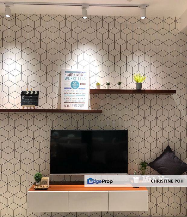 2 Rooms Condo @ Paradiso Nuova, Johor, Nusajaya