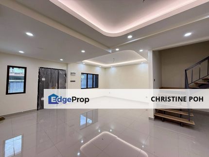 Double Storey Terrace @ Taman Desa Skudai, Johor, Skudai