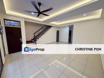 Double Storey Terrace @ Rini Home 5, Johor, Skudai