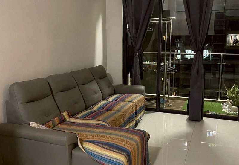 Amberside Country Garden @ Danga Bay