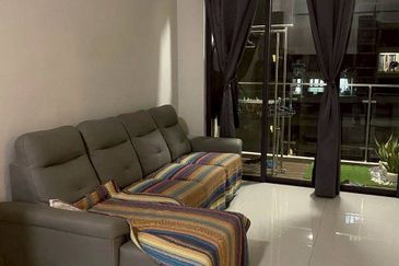 Amberside Country Garden @ Danga Bay