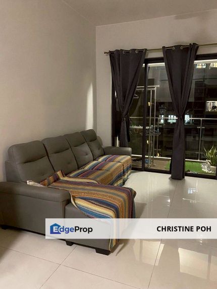 2 Rooms Condo @ Amberside Country Garden Danga Bay, Johor, Johor Bahru