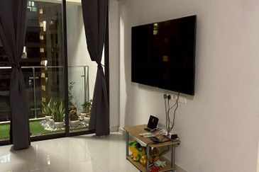 Amberside Country Garden @ Danga Bay