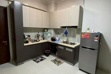 Amberside Country Garden @ Danga Bay