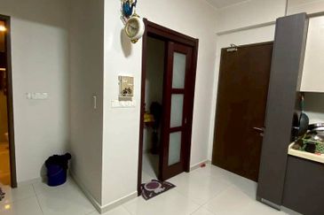 Amberside Country Garden @ Danga Bay