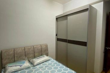 Amberside Country Garden @ Danga Bay