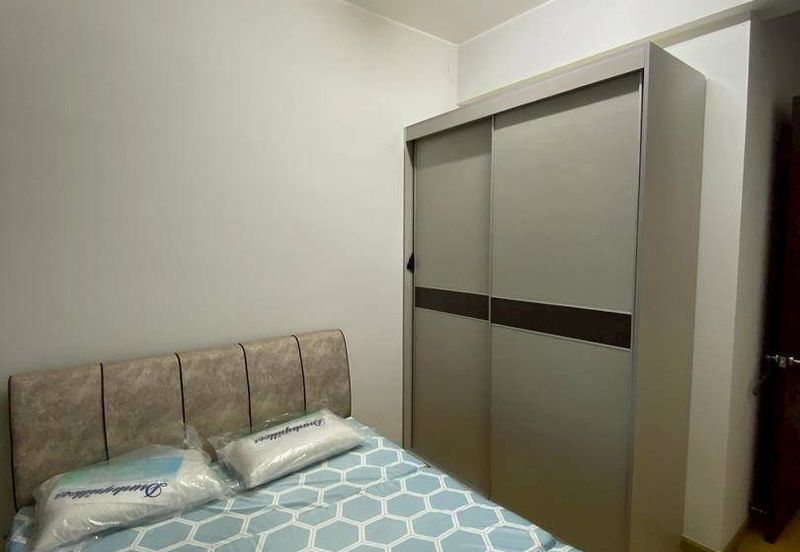 Amberside Country Garden @ Danga Bay