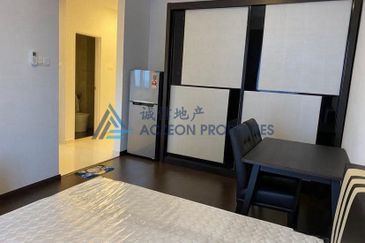 Pangsapuri Seri Kencana Setia (SKS Pavillion Residences)