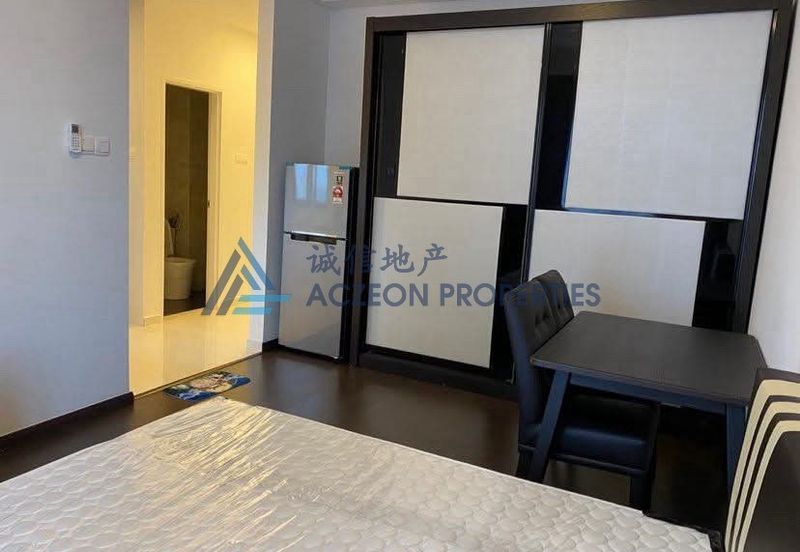 Pangsapuri Seri Kencana Setia (SKS Pavillion Residences)