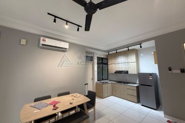 The Platino Serviced Apartment