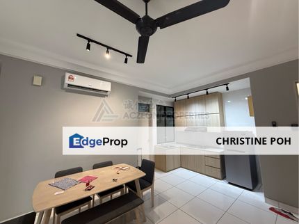 3 Rooms Condo @ The Platino Serviced Apartment, Johor, Johor Bahru