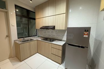 The Platino Serviced Apartment