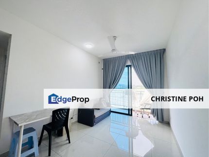1+1 Rooms Condo @ Central Park, Johor, Johor Bahru