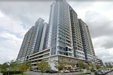 The Garden Residences