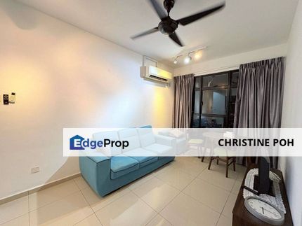 2 Rooms Condo @ The Garden Residences, Johor, Skudai