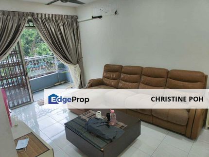 3 Rooms Apartment @ Sri Akasia Tampoi, Johor, Tampoi
