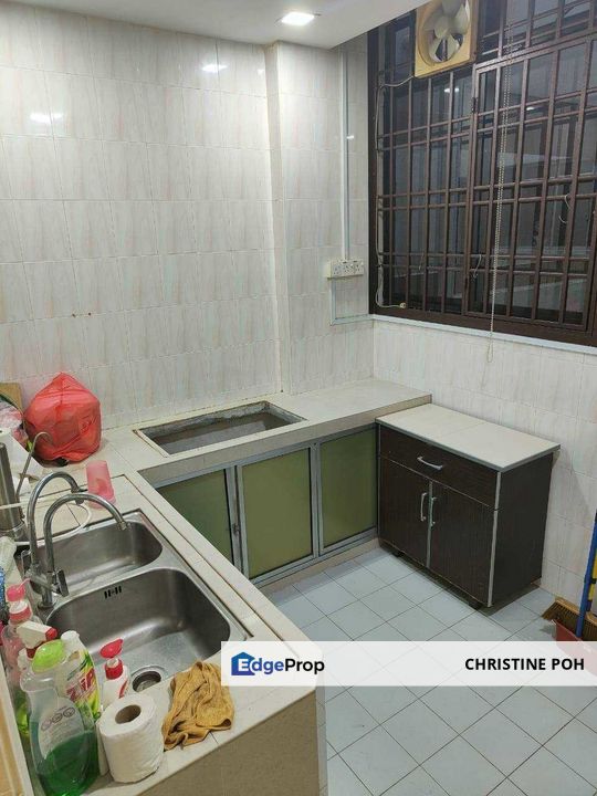 3 Rooms Apartment @ Sri Akasia Tampoi, Johor, Tampoi