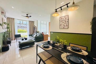 The Seed @ Sutera Utama