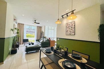 The Seed @ Sutera Utama