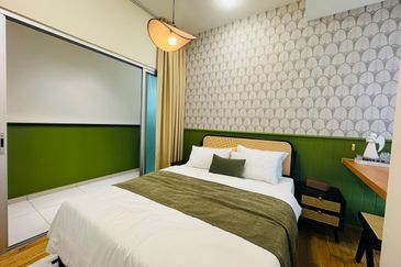 The Seed @ Sutera Utama