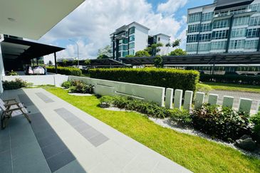 The Seed @ Sutera Utama