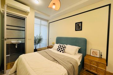 The Seed @ Sutera Utama