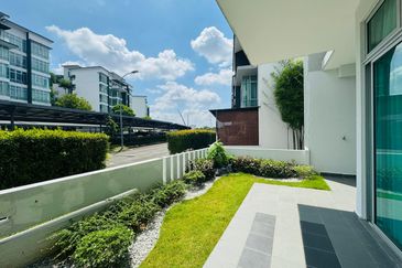 The Seed @ Sutera Utama